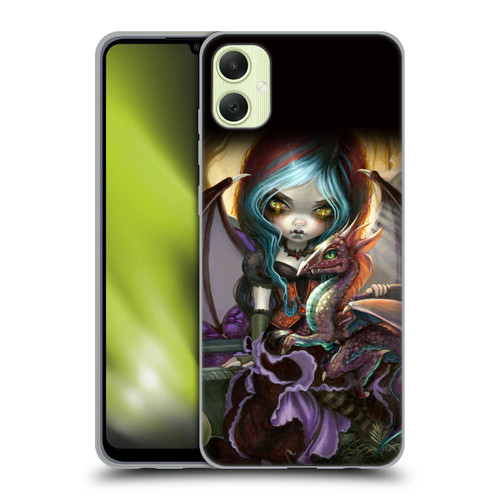 Strangeling Dragon Vampire Fairy Soft Gel Case for Samsung Galaxy A05