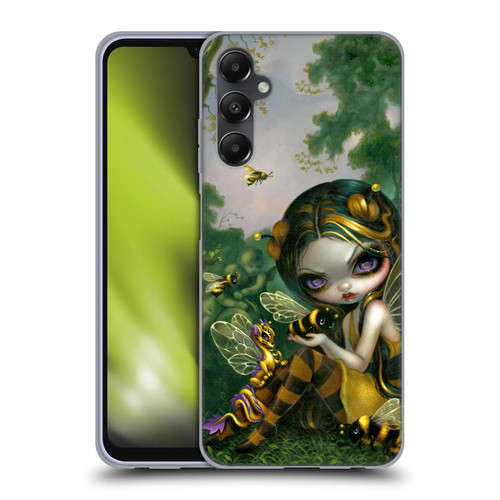 Strangeling Dragon Bee Fairy Soft Gel Case for Samsung Galaxy A05s