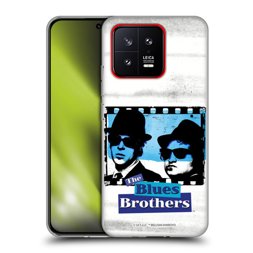 The Blues Brothers Graphics Film Soft Gel Case for Xiaomi 13 5G