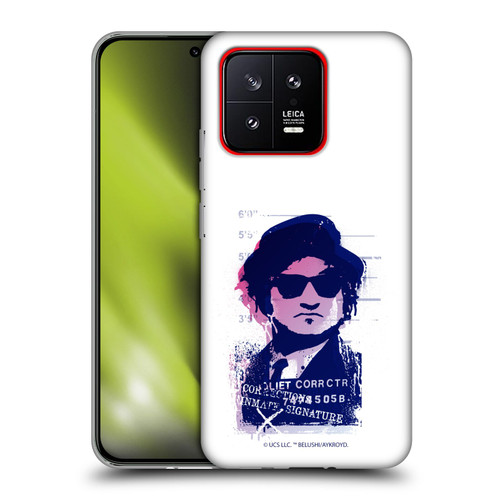 The Blues Brothers Graphics Jake Soft Gel Case for Xiaomi 13 5G