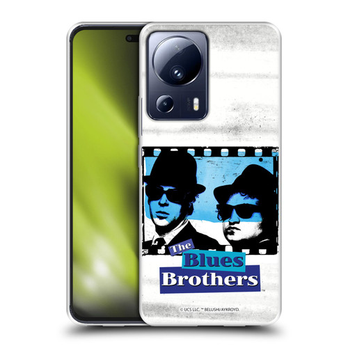 The Blues Brothers Graphics Film Soft Gel Case for Xiaomi 13 Lite 5G