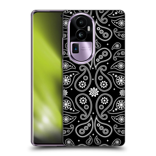 Ameritech Graphics Paisley Soft Gel Case for OPPO Reno10 Pro+