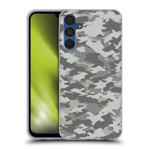 Ameritech Graphics Camouflage Soft Gel Case for Samsung Galaxy A15