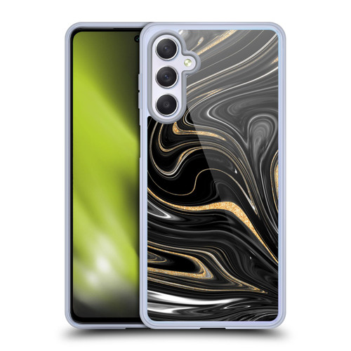 Ameritech Graphics Marble Agate Soft Gel Case for Samsung Galaxy M54 5G