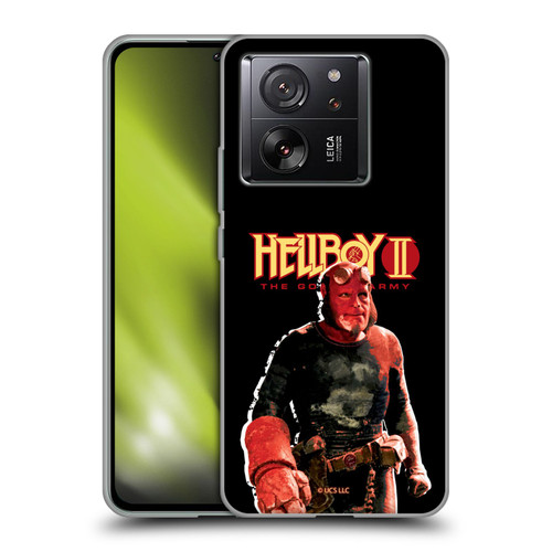 Hellboy II Graphics The Samaritan Soft Gel Case for Xiaomi 13T 5G / 13T Pro 5G