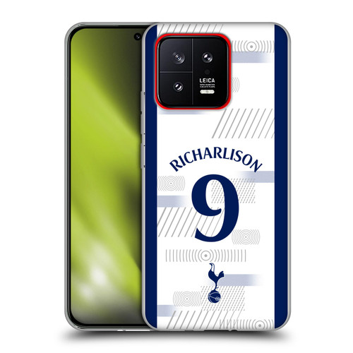 Tottenham Hotspur F.C. 2023/24 Players Richarlison Soft Gel Case for Xiaomi 13 5G