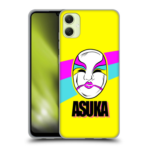 WWE Asuka The Empress Soft Gel Case for Samsung Galaxy A05