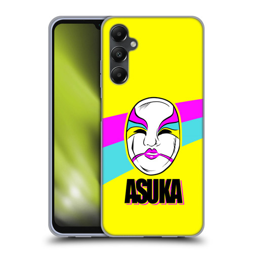 WWE Asuka The Empress Soft Gel Case for Samsung Galaxy A05s