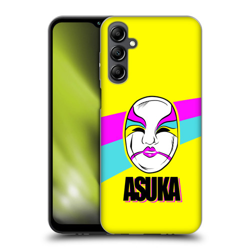 WWE Asuka The Empress Soft Gel Case for Samsung Galaxy M14 5G
