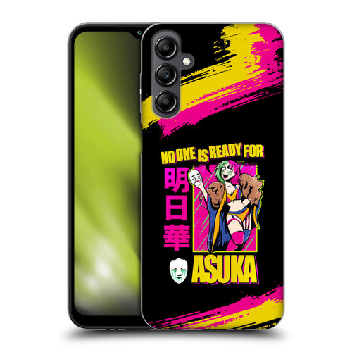 WWE Asuka No One Is Ready Soft Gel Case for Samsung Galaxy M14 5G