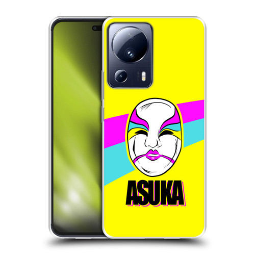 WWE Asuka The Empress Soft Gel Case for Xiaomi 13 Lite 5G