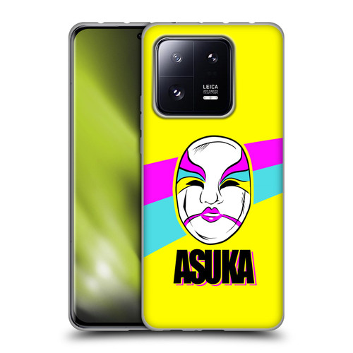 WWE Asuka The Empress Soft Gel Case for Xiaomi 13 Pro 5G