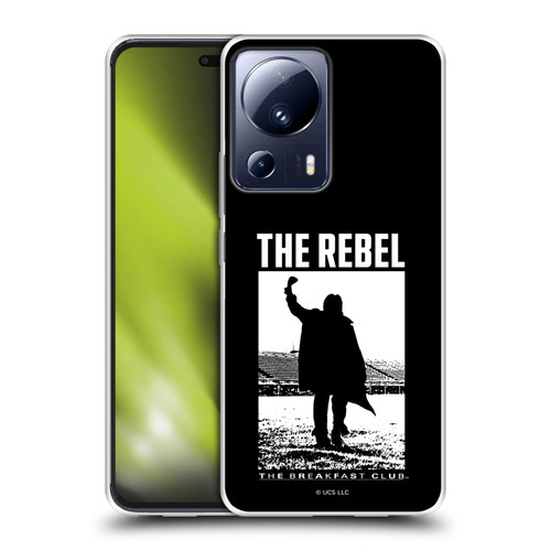 The Breakfast Club Graphics The Rebel Soft Gel Case for Xiaomi 13 Lite 5G