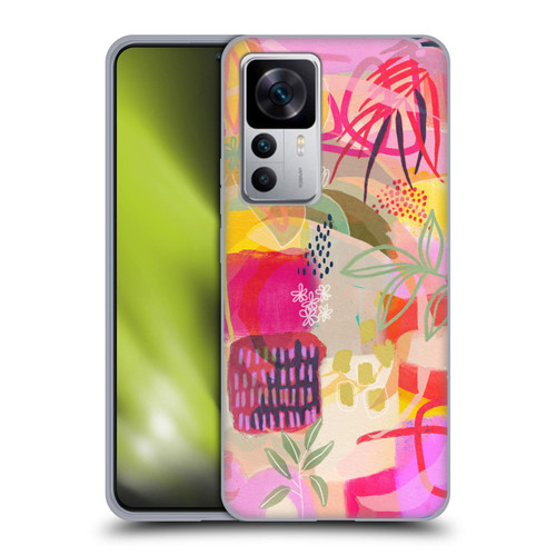 Suzanne Allard Floral Art You Are Loved Soft Gel Case for Xiaomi 12T 5G / 12T Pro 5G / Redmi K50 Ultra 5G