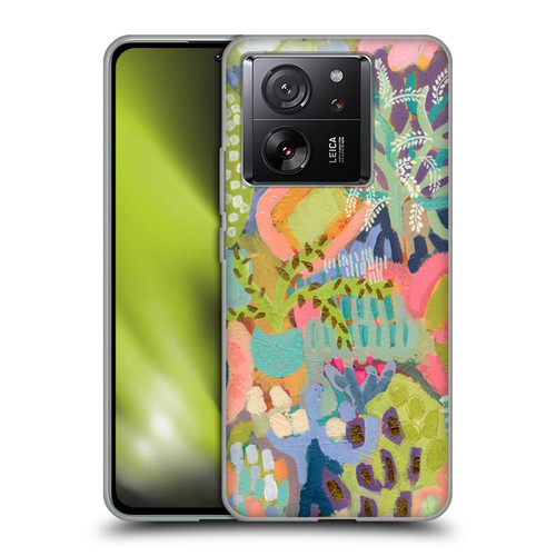 Suzanne Allard Floral Art Summer Fiesta Soft Gel Case for Xiaomi 13T 5G / 13T Pro 5G