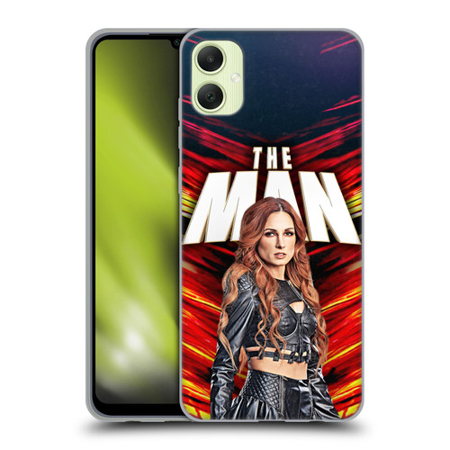WWE Becky Lynch The Man Soft Gel Case for Samsung Galaxy A05