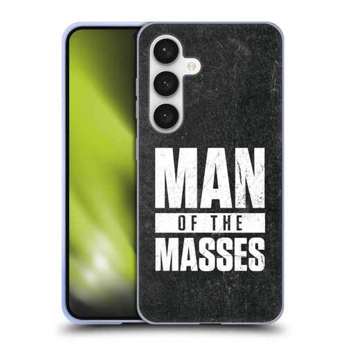 WWE Becky Lynch Man Of The Masses Soft Gel Case for Samsung Galaxy S24 5G