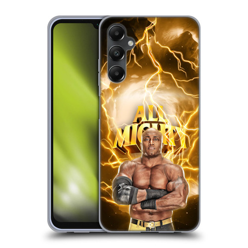WWE Bobby Lashley Portrait Soft Gel Case for Samsung Galaxy A05s