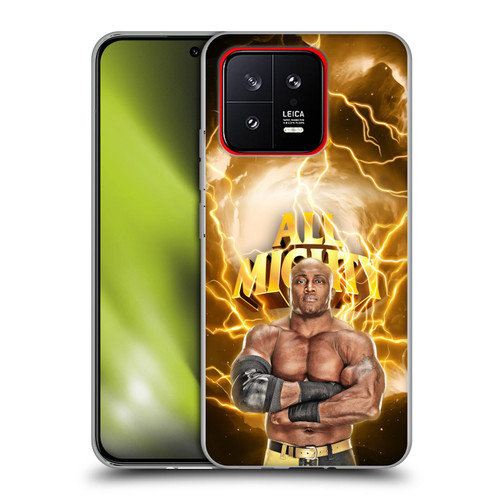 WWE Bobby Lashley Portrait Soft Gel Case for Xiaomi 13 5G