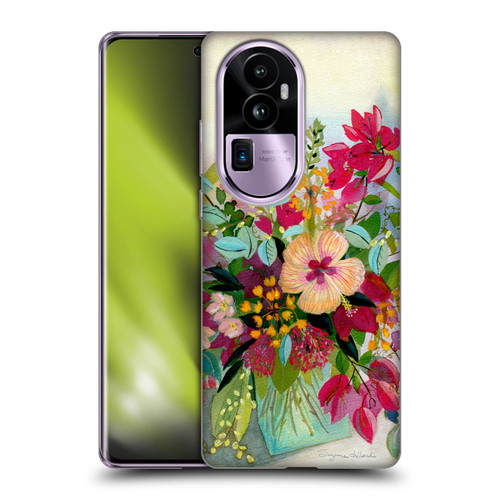 Suzanne Allard Floral Graphics Flamands Soft Gel Case for OPPO Reno10 Pro+