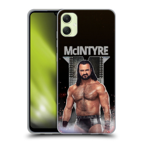 WWE Drew McIntyre LED Image Soft Gel Case for Samsung Galaxy A05