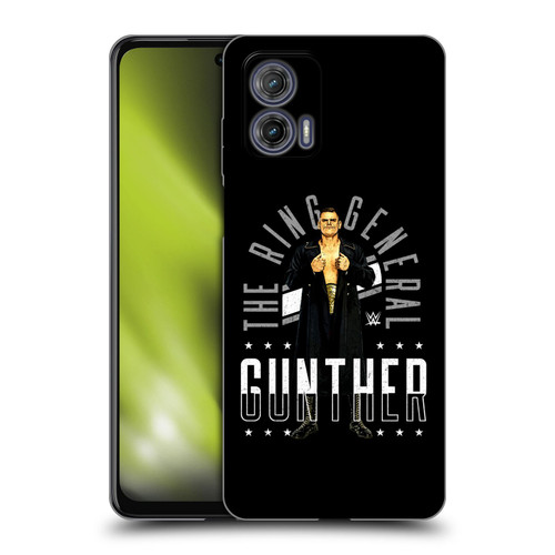 WWE Gunther Ring General Soft Gel Case for Motorola Moto G73 5G