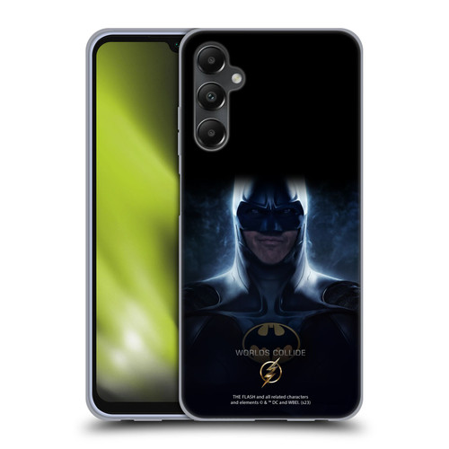 The Flash 2023 Poster Batman Soft Gel Case for Samsung Galaxy A05s