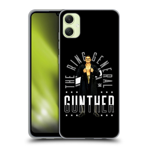 WWE Gunther Ring General Soft Gel Case for Samsung Galaxy A05
