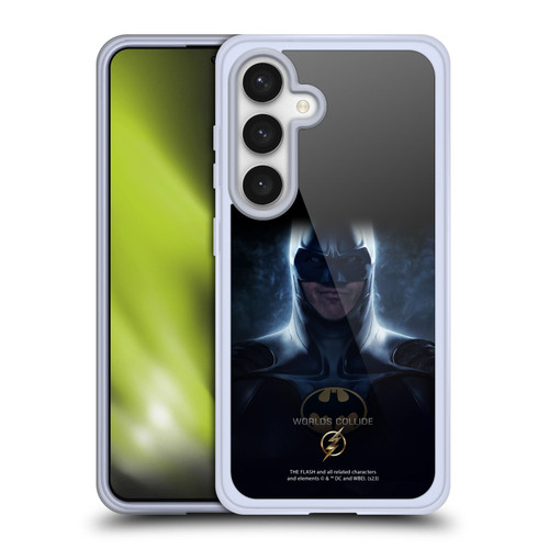 The Flash 2023 Poster Batman Soft Gel Case for Samsung Galaxy S24 5G