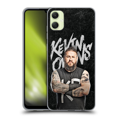 WWE Kevin Owens Portrait Soft Gel Case for Samsung Galaxy A05