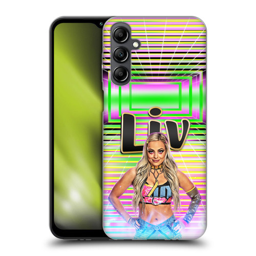 WWE Liv Morgan Portrait Soft Gel Case for Samsung Galaxy M14 5G