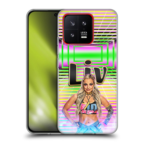 WWE Liv Morgan Portrait Soft Gel Case for Xiaomi 13 5G