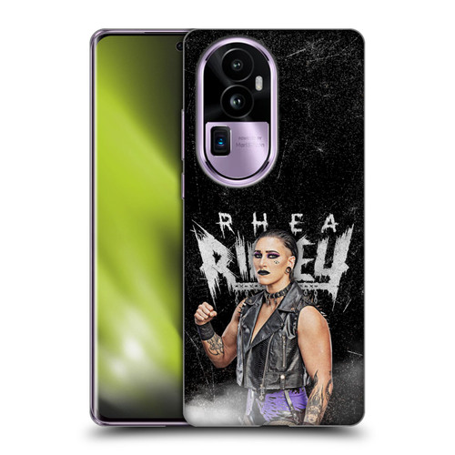 WWE Rhea Ripley Portrait Soft Gel Case for OPPO Reno10 Pro+