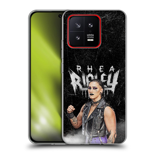 WWE Rhea Ripley Portrait Soft Gel Case for Xiaomi 13 5G