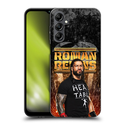WWE Roman Reigns Grunge Soft Gel Case for Samsung Galaxy M14 5G