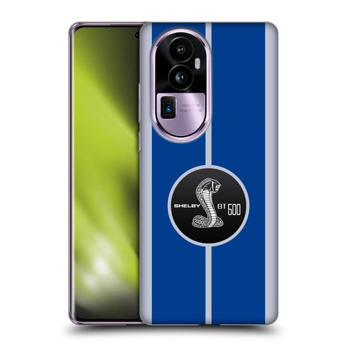 Shelby Car Graphics GT500 Soft Gel Case for OPPO Reno10 Pro+