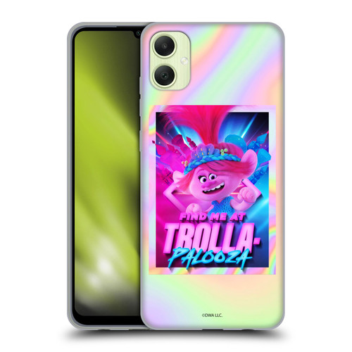 Trolls 3: Band Together Art Trolla-Palooza Soft Gel Case for Samsung Galaxy A05