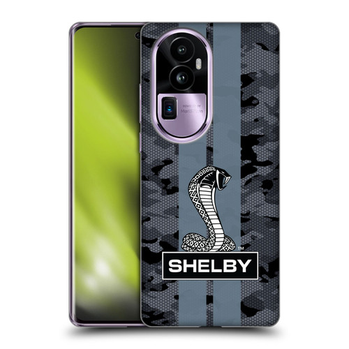 Shelby Logos Camouflage Soft Gel Case for OPPO Reno10 Pro+