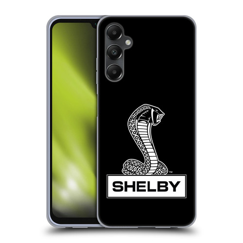 Shelby Logos Plain Soft Gel Case for Samsung Galaxy A05s