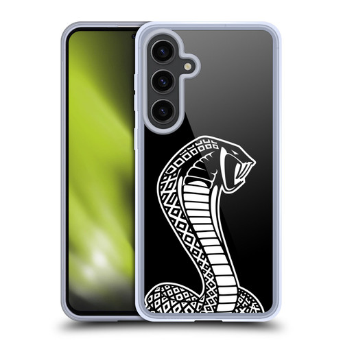 Shelby Logos Oversized Soft Gel Case for Samsung Galaxy S24+ 5G