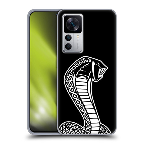 Shelby Logos Oversized Soft Gel Case for Xiaomi 12T 5G / 12T Pro 5G / Redmi K50 Ultra 5G