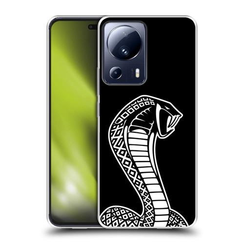 Shelby Logos Oversized Soft Gel Case for Xiaomi 13 Lite 5G