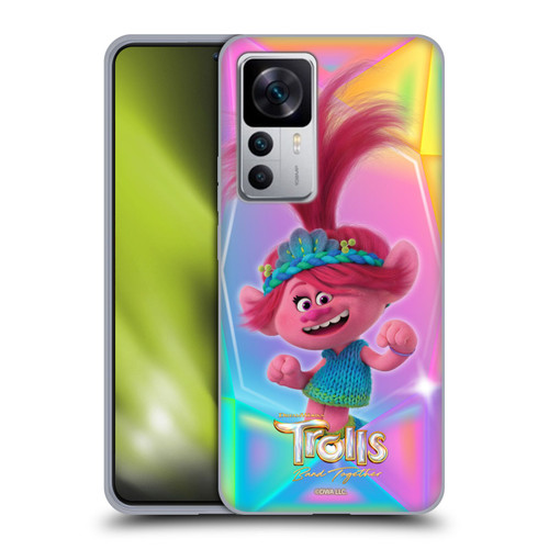 Trolls 3: Band Together Graphics Poppy Soft Gel Case for Xiaomi 12T 5G / 12T Pro 5G / Redmi K50 Ultra 5G