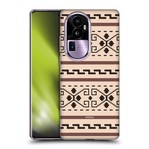 The Big Lebowski Graphics The Dude Sweater Soft Gel Case for OPPO Reno10 Pro+