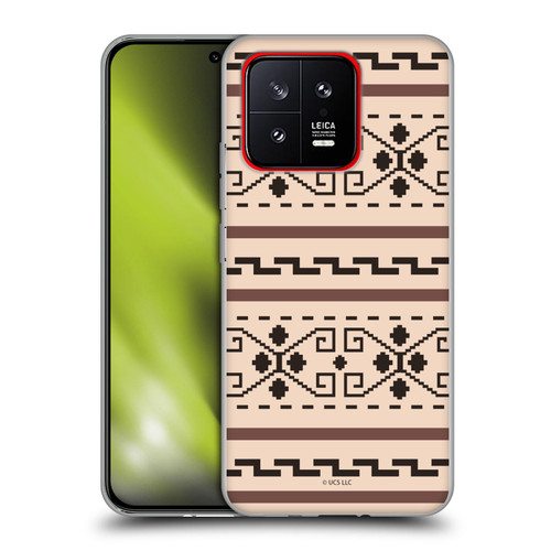 The Big Lebowski Graphics The Dude Sweater Soft Gel Case for Xiaomi 13 5G