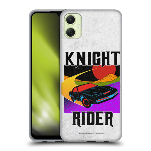 Knight Rider Graphics Kitt Speed Soft Gel Case for Samsung Galaxy A05
