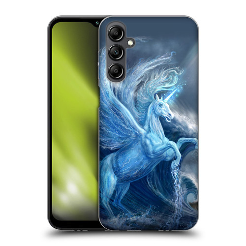 Anthony Christou Art Water Pegasus Soft Gel Case for Samsung Galaxy M14 5G