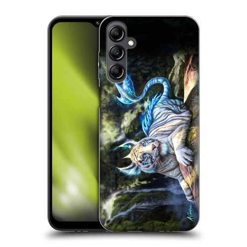Anthony Christou Art Water Tiger Soft Gel Case for Samsung Galaxy M14 5G