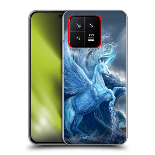 Anthony Christou Art Water Pegasus Soft Gel Case for Xiaomi 13 5G