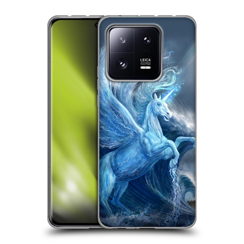 Anthony Christou Art Water Pegasus Soft Gel Case for Xiaomi 13 Pro 5G